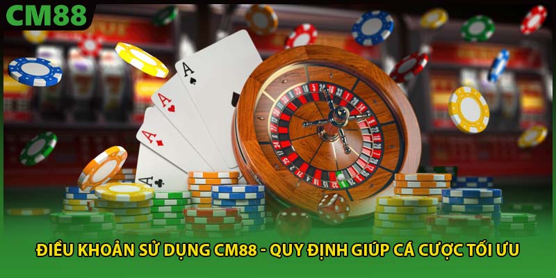 điều khoản sử dụng cm88